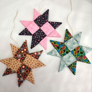Christmas Star Ornaments